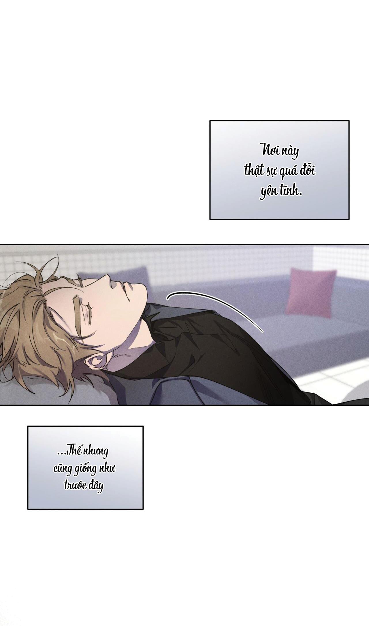 Đọc truyện Hồi Ức Của Nhịp Thở - Chapter 12