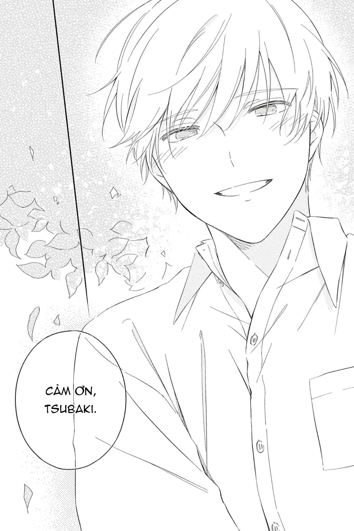 Đọc truyện TÌNH YÊU NƠI ANH - Chapter 3