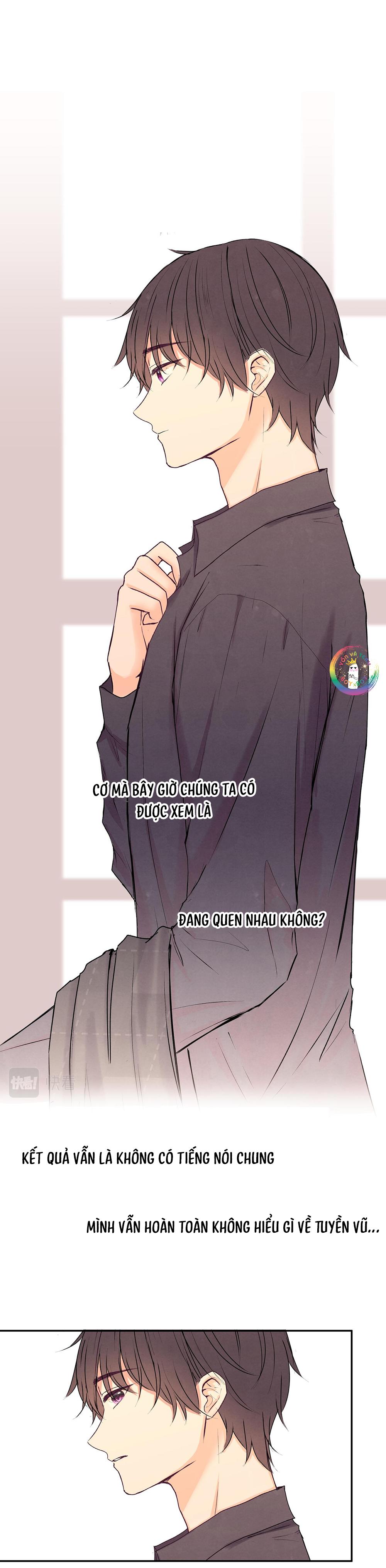 Đọc truyện Liquor Gummies - Chapter 37