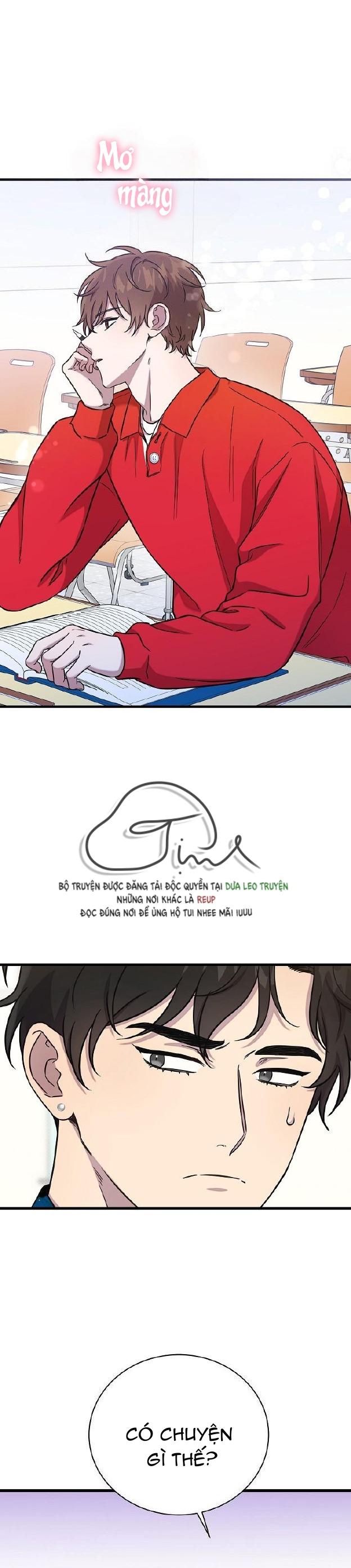 Đọc truyện Làm Thế Nào Để Chia Tay Với Anh Ta - Chapter 38