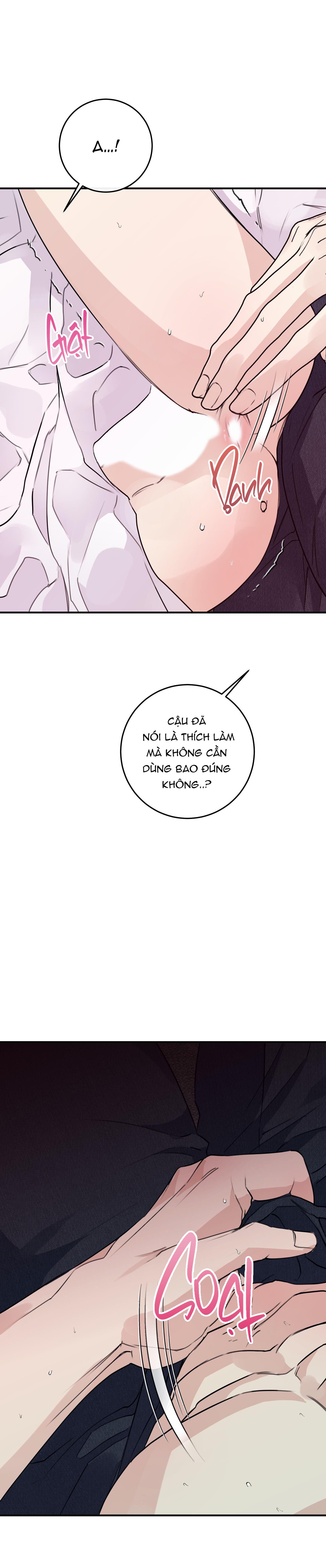 Đọc truyện QUAN HỆ CỘNG SINH GIỮA TRỜI VÀ TRĂNG - Chapter 24