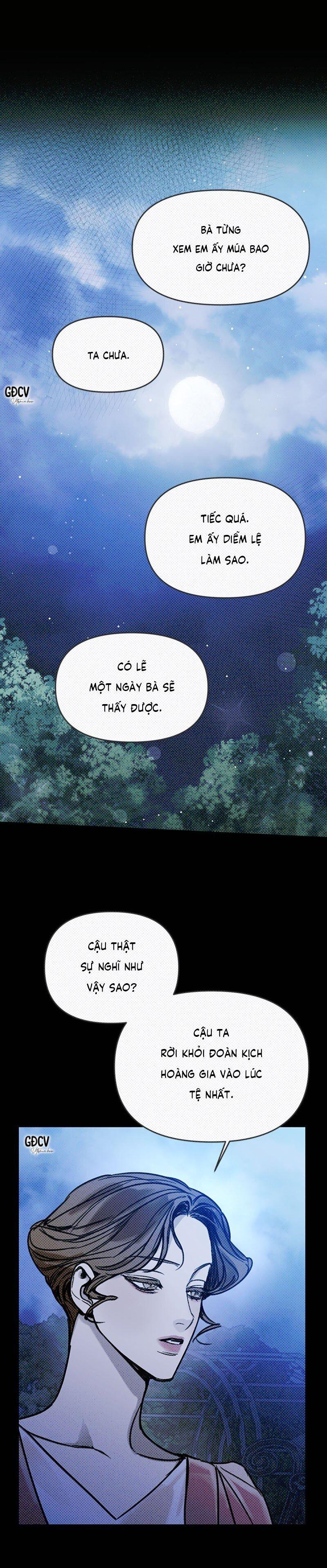 Đọc truyện Độc Tấu Đôi - Chapter 13