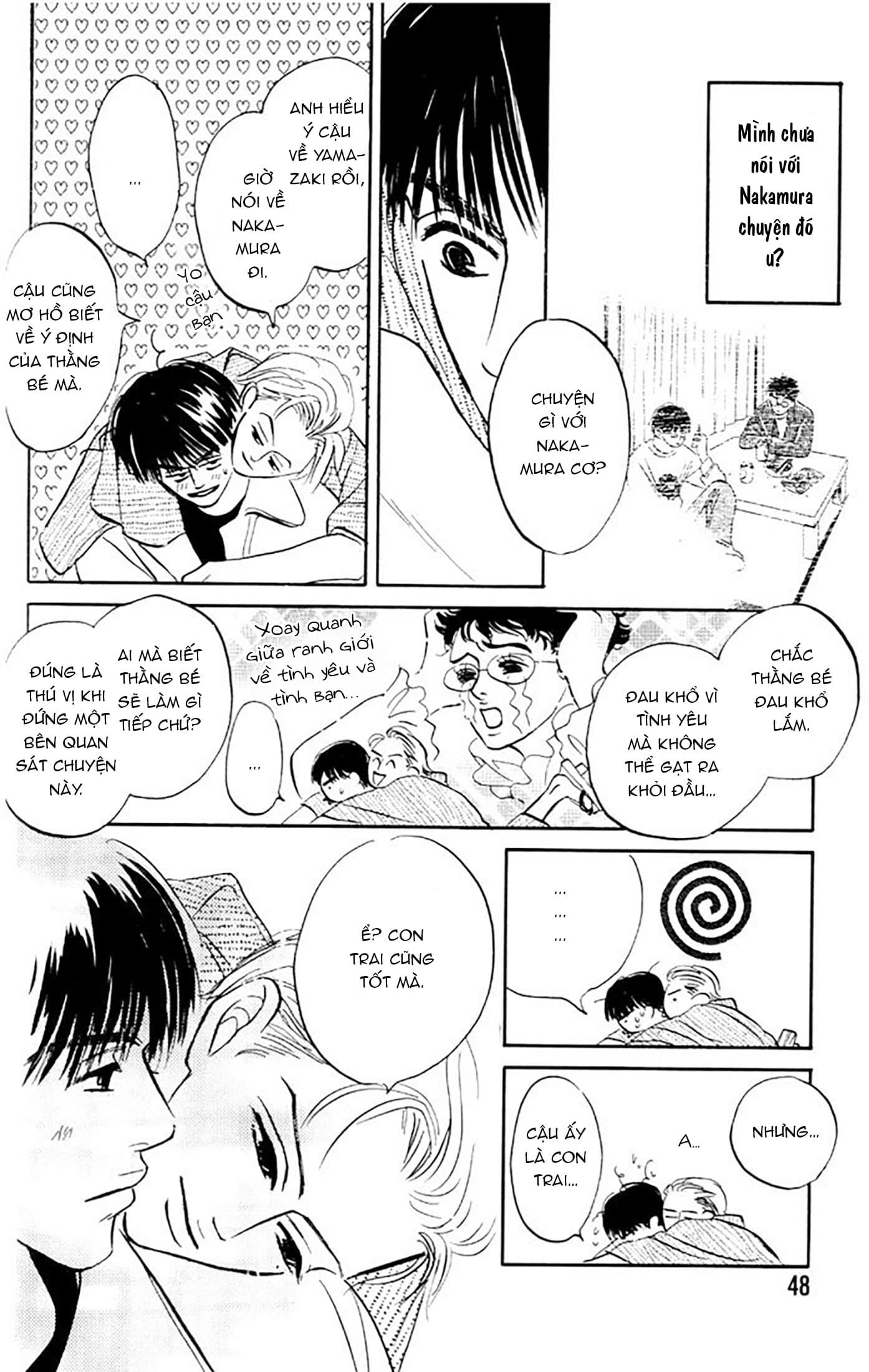 Đọc truyện [END] Chuyện Không Như Cậu Nghĩ Đâu - Chapter 7