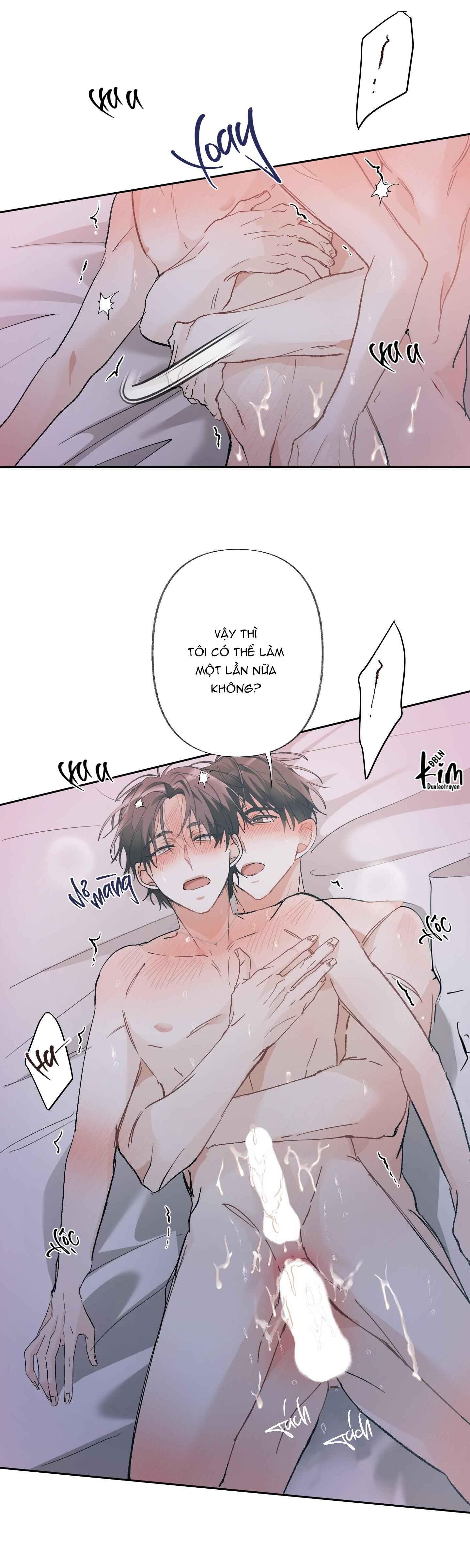 Đọc truyện THẾ GIỚI CỦA TÔI KHI KHÔNG CÓ EM - Chapter 73