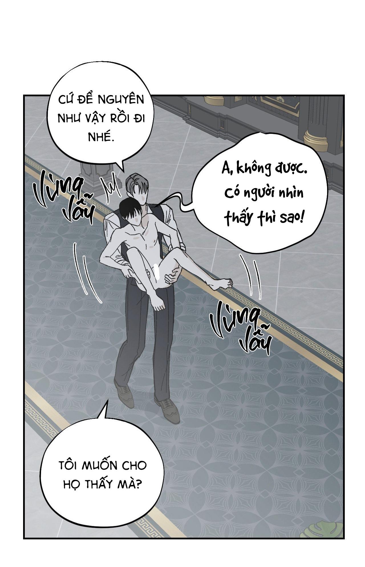 Đọc truyện DINH THỰ - Chapter 28