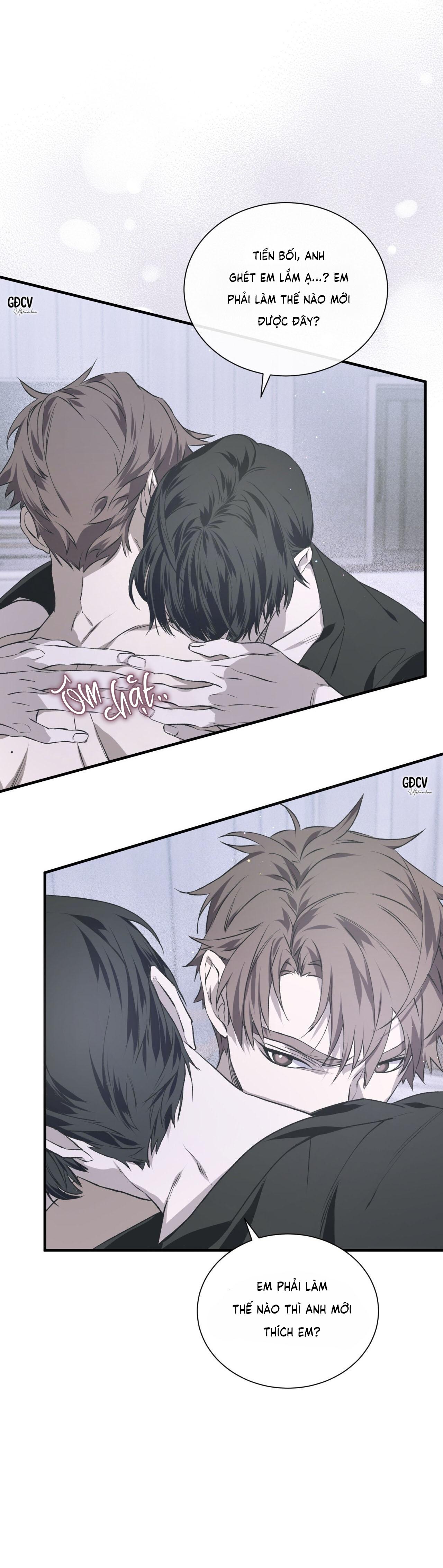 Đọc truyện LẠC LỐI - Chapter 3