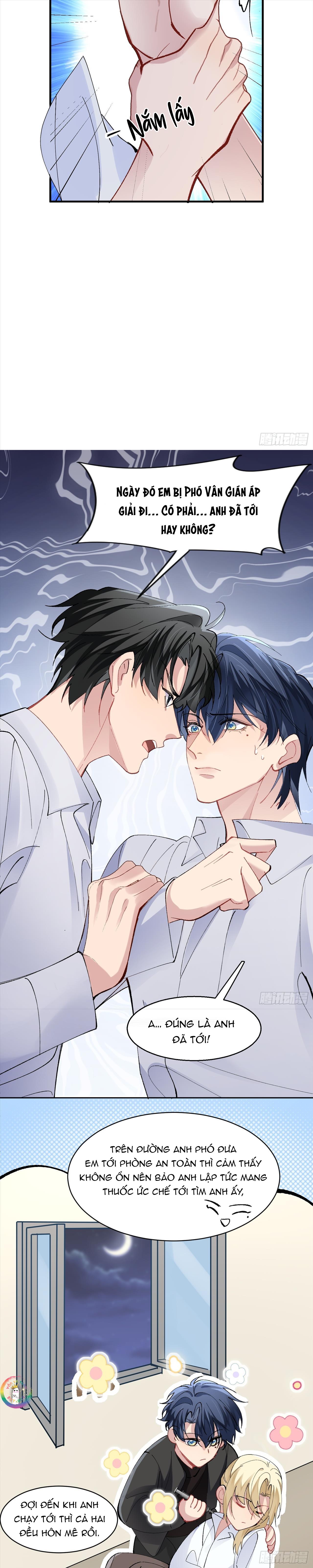 Đọc truyện Dĩ Hạ Khi Thượng - Chapter 38