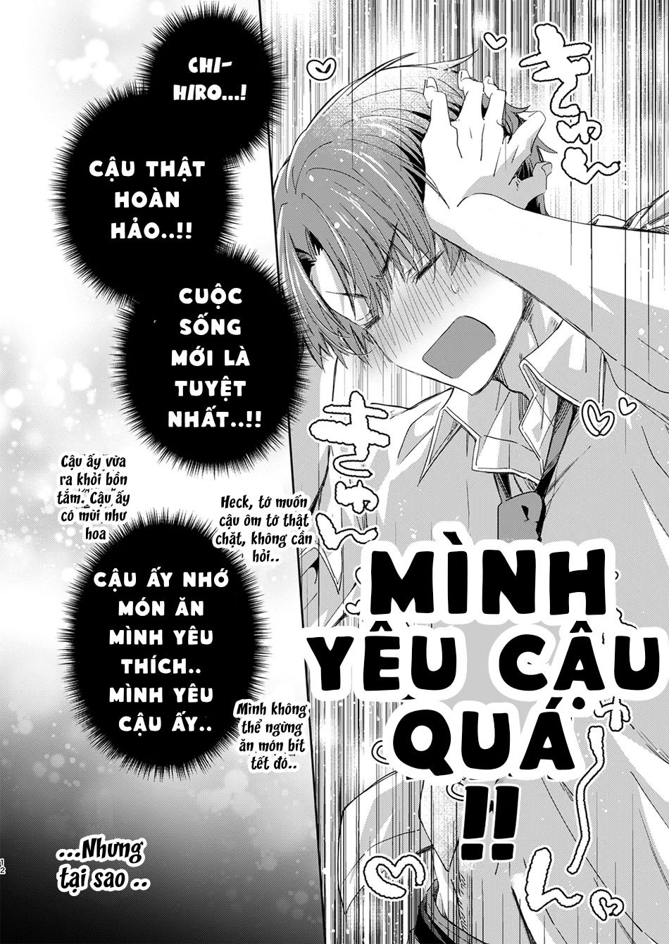 Đọc truyện Oneshot Hỏny Nhà Rô Lai - Chapter 332