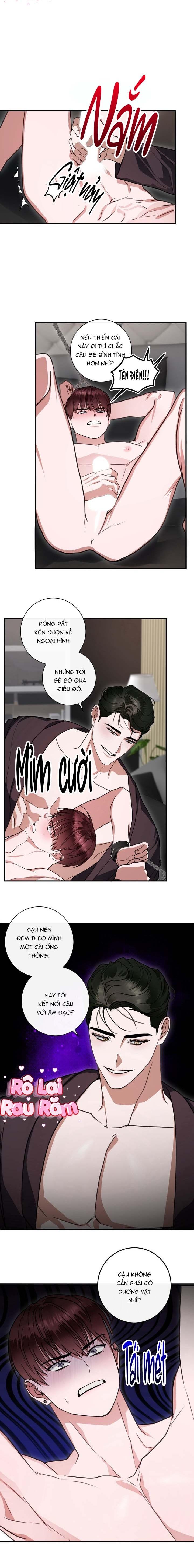 Đọc truyện Tuyển tập bara-boom Body chà bá lửa - Chapter 58.3