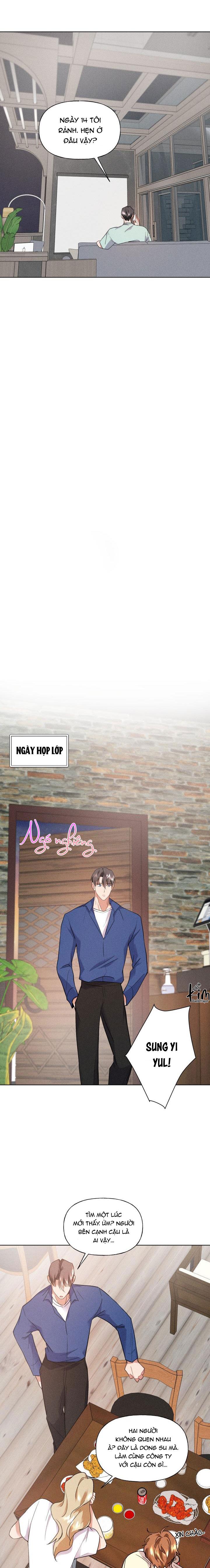 Đọc truyện TÌNH YÊU KHÔNG TỔN THẤT - Chapter 17