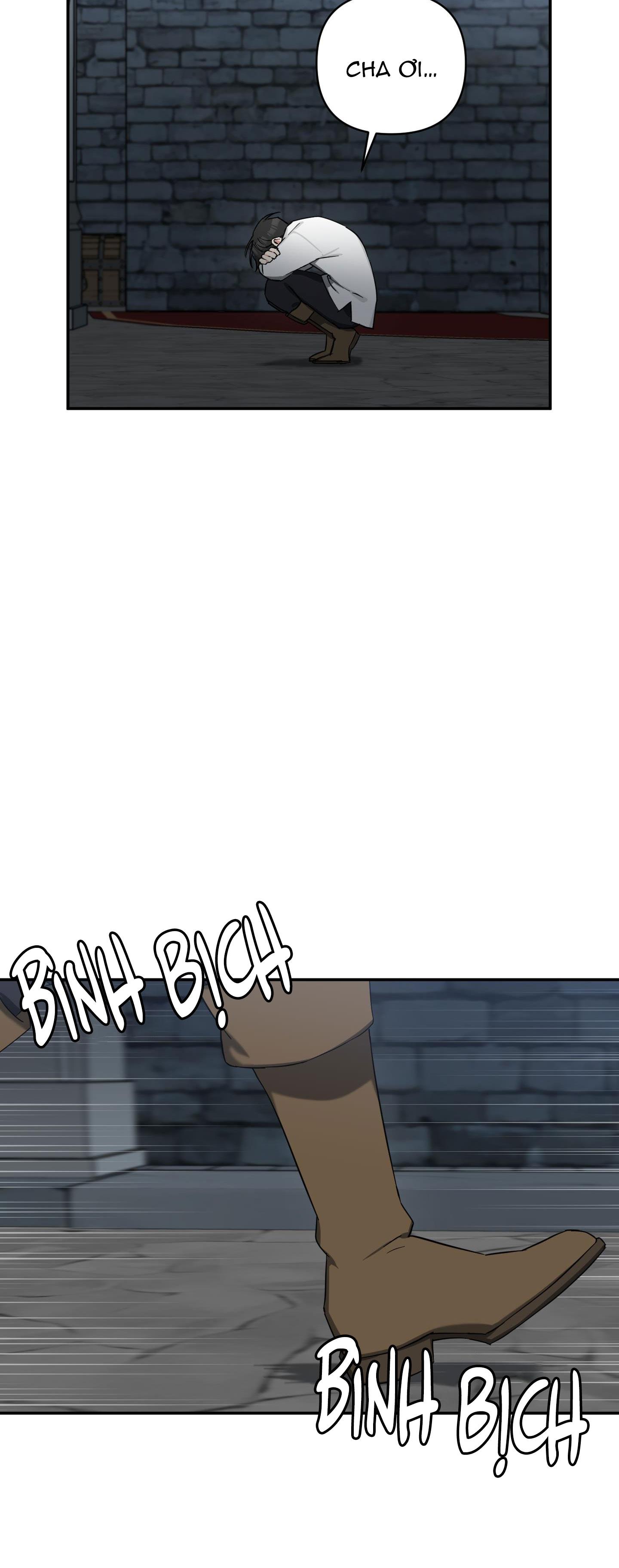 Đọc truyện MAY RỦI CỦA VAMPIRE - Chapter 33