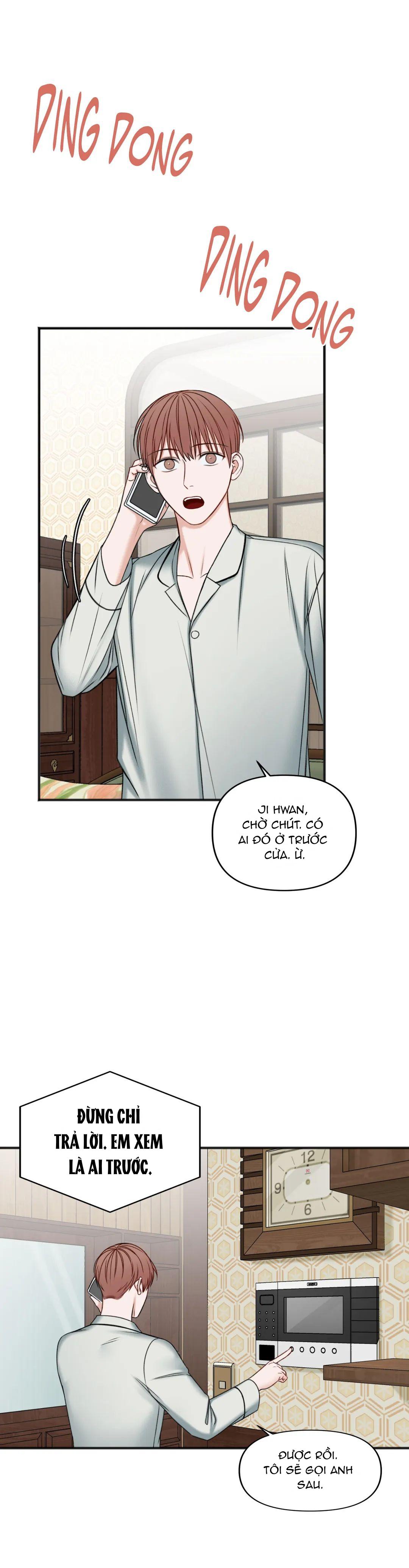 Đọc truyện Trong Căn Phòng Riêng - Chapter 54
