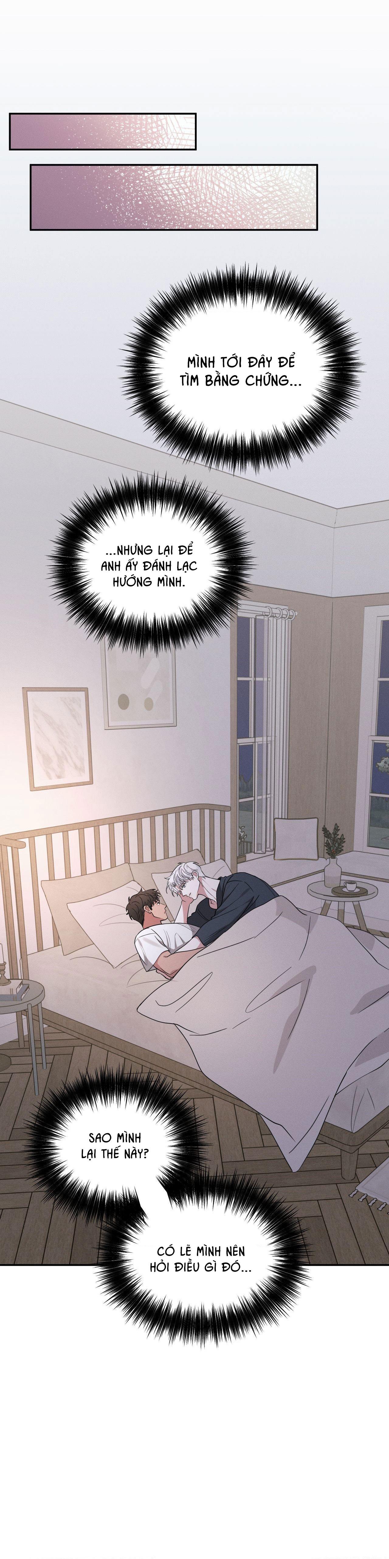 Đọc truyện ĐẦM LẦY NHÂN NGƯ - Chapter 18