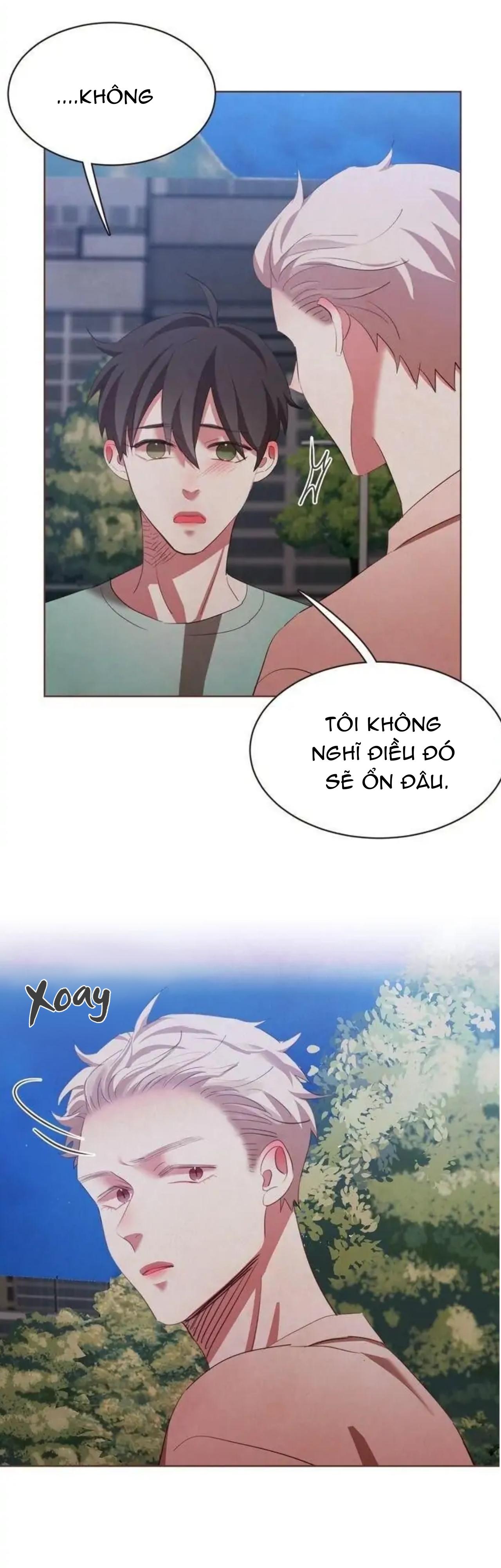 Đọc truyện Ma Cà Rồng Đếch Có Thật Đâu! (END) - Chapter 53