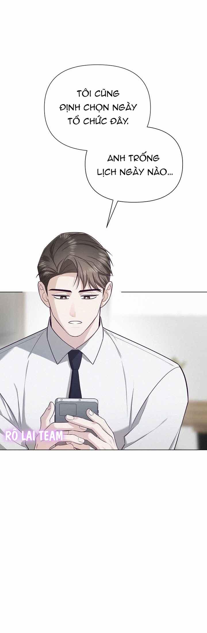 Đọc truyện  TÌNH YÊU HỎA TIỄN - Chapter 11