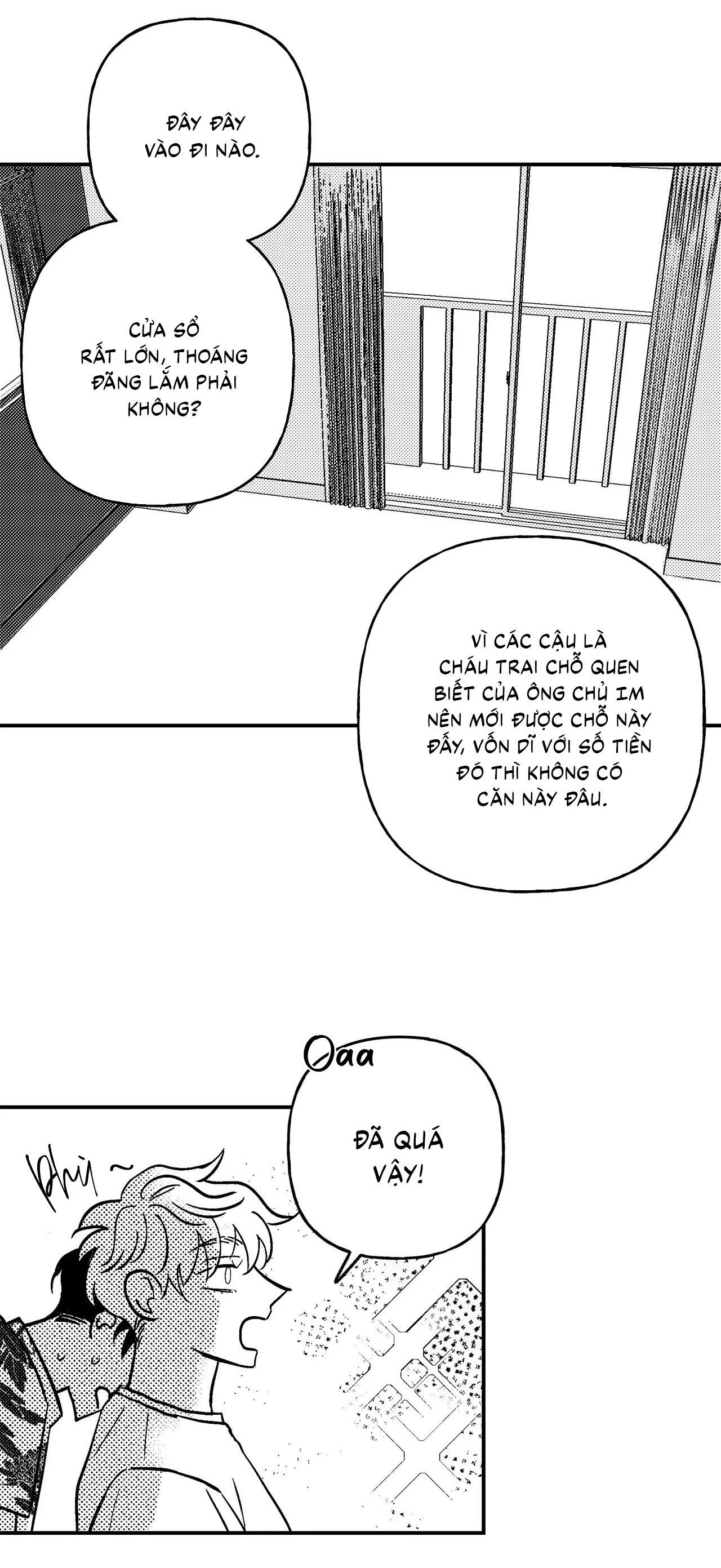Đọc truyện  Sự kết hợp hoàn hảo - Chapter 39