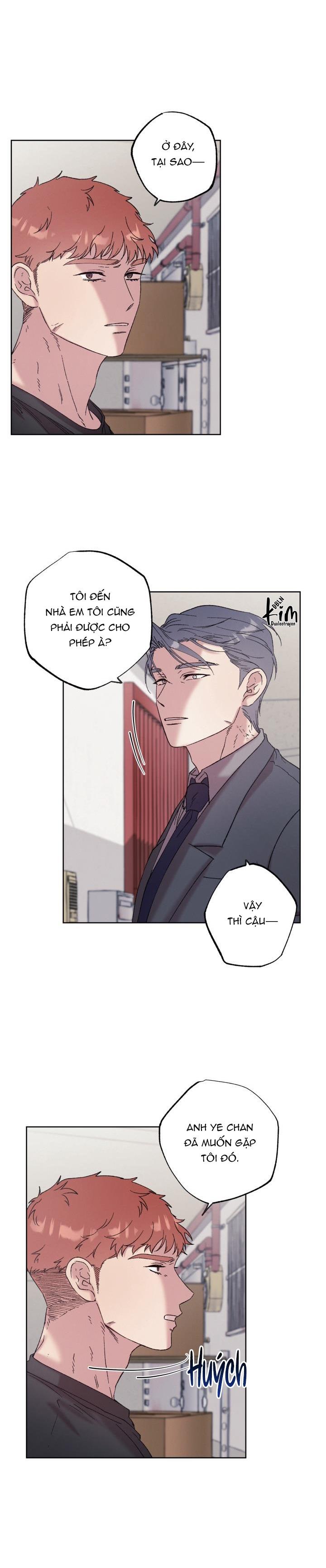 Đọc truyện TUYỂN TẬP NHẤT THỤ ĐA CÔNG CỦA NHÀ KIM - Chapter 34.7