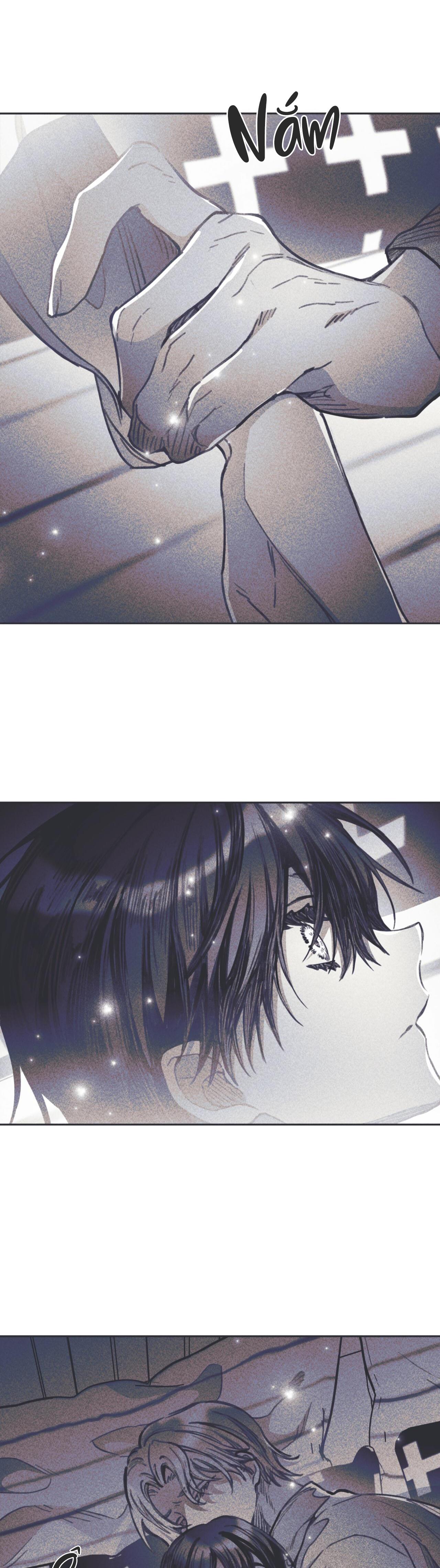 Đọc truyện Hồi ức cơn thịnh nộ - Chapter 14