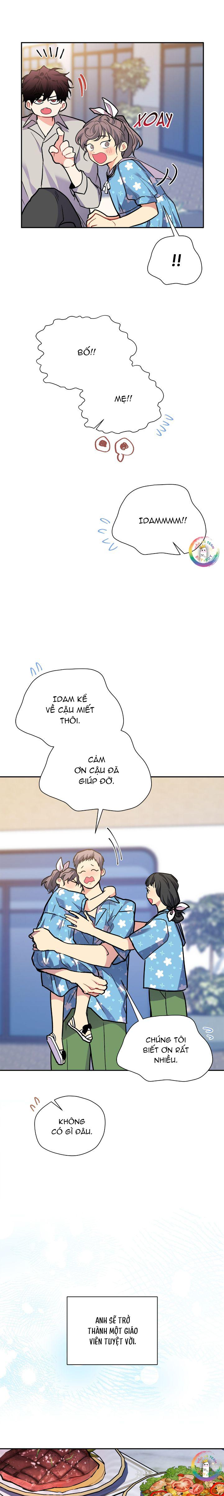 Đọc truyện (END) Nếu Như Cậu Bạn Hàng Xóm Là Vampire? - Chapter 76