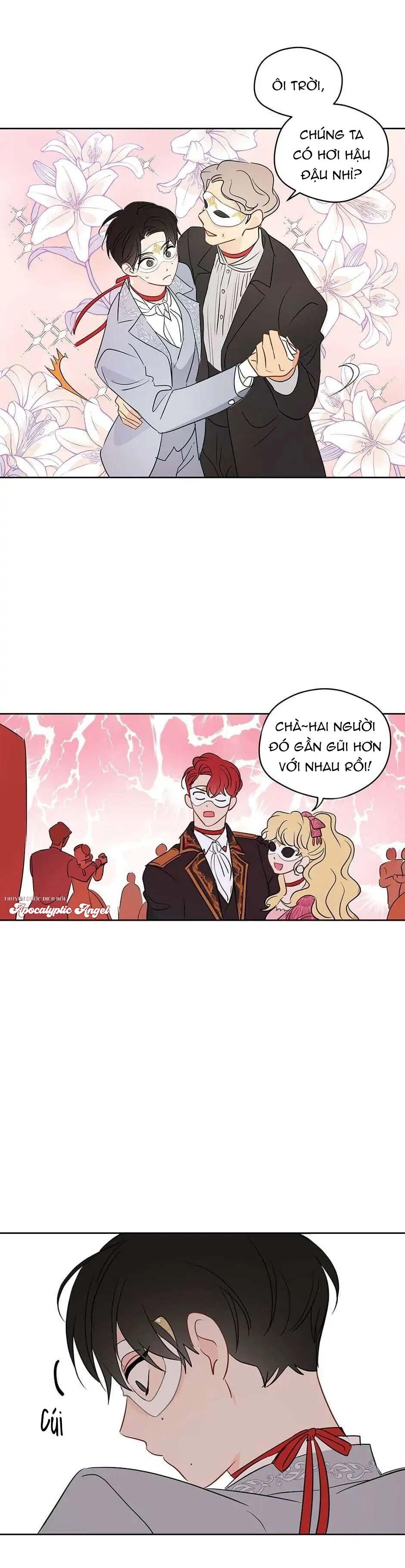 Đọc truyện Liệu Rằng... Đây Có Phải Chỉ Là Một Giấc Mơ Không!? - Chapter 34