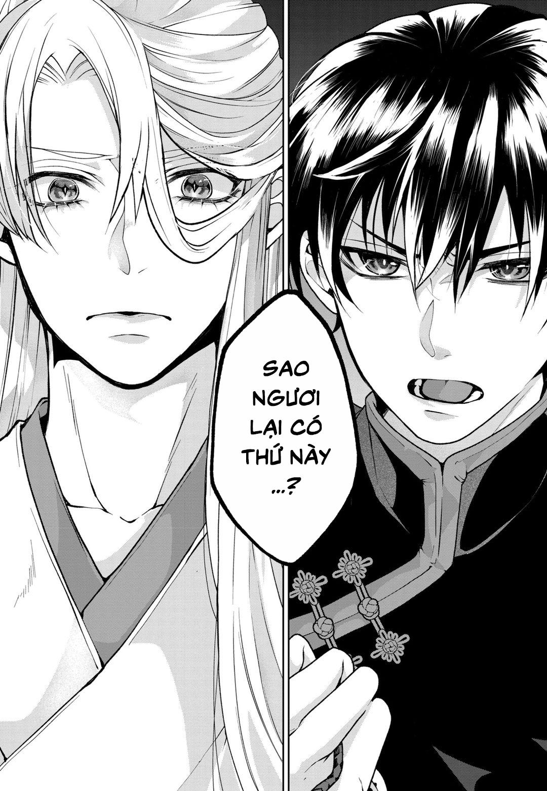 Đọc truyện Tân nương của rồng - Chapter 5