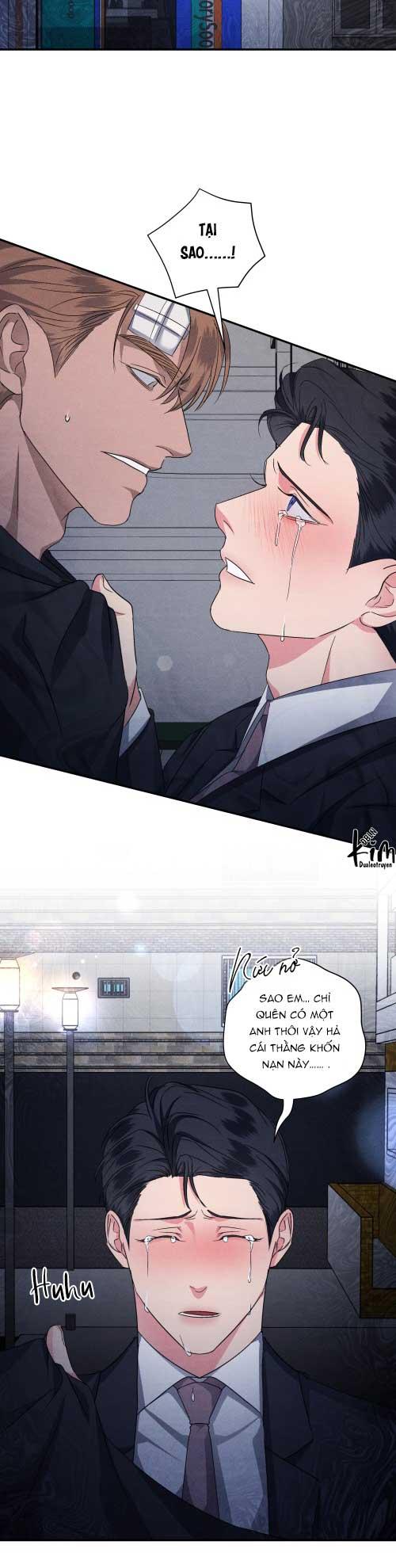 Đọc truyện BL NGẮN TUYỂN CHỌN - Chapter 16.3