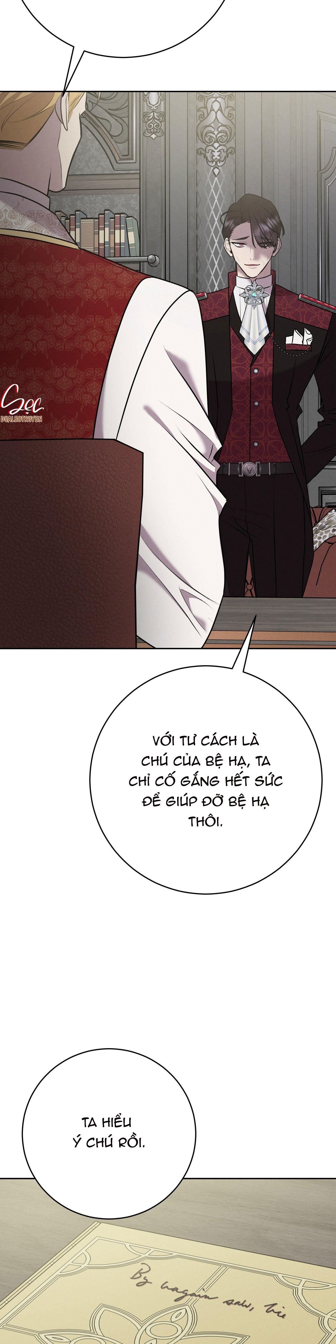 Đọc truyện ĐÁM CƯỚI TAI TIẾNG - Chapter 16