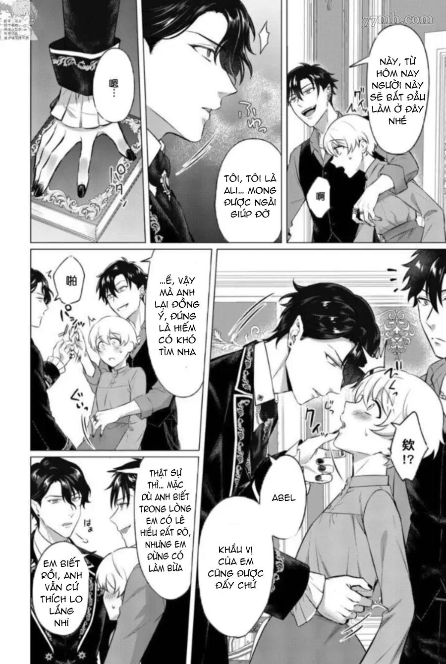 Đọc truyện Cưng mà nói - Chapter 80