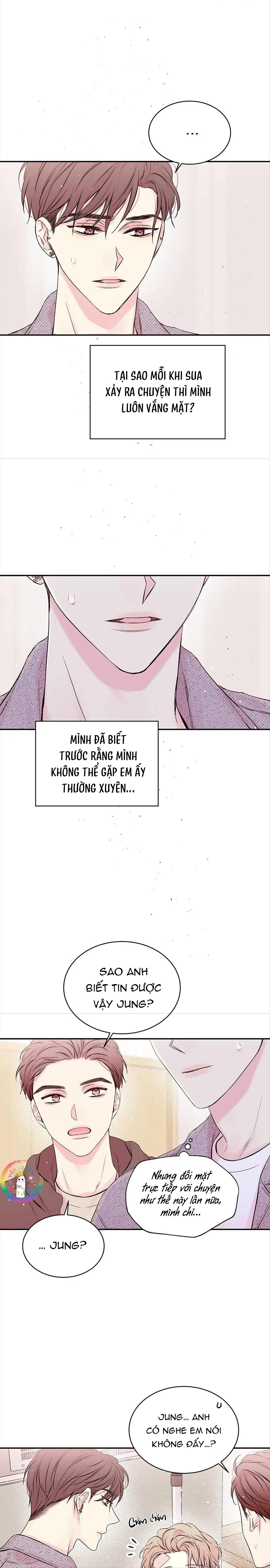 Đọc truyện (END) Bí Mật Của Tôi - Chapter 70