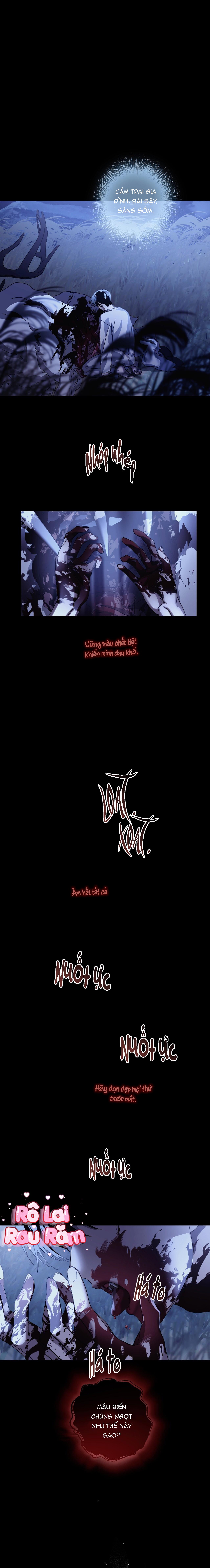 Đọc truyện VỰC SÂU  THẲM - Chapter 12