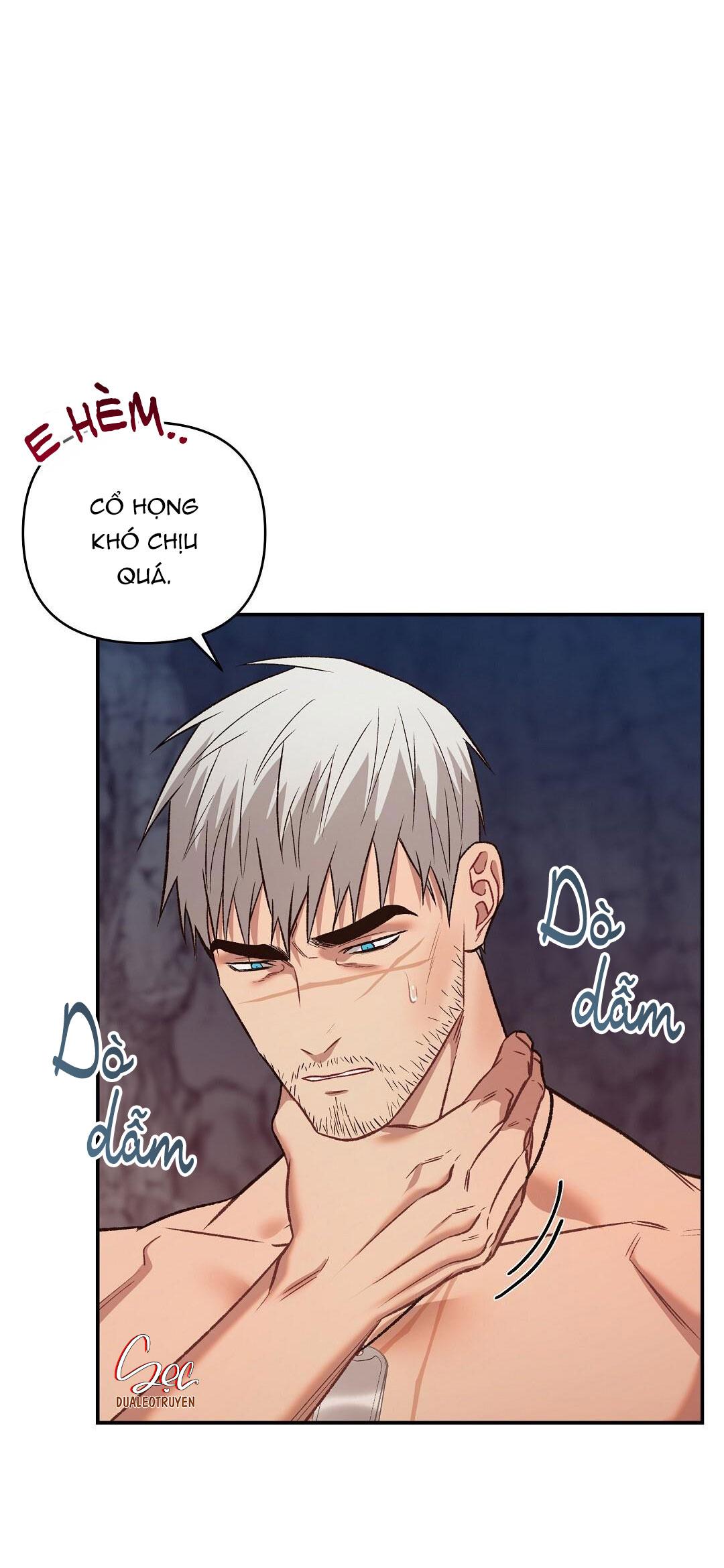 Đọc truyện BIỂN ĐỎ - Chapter 10