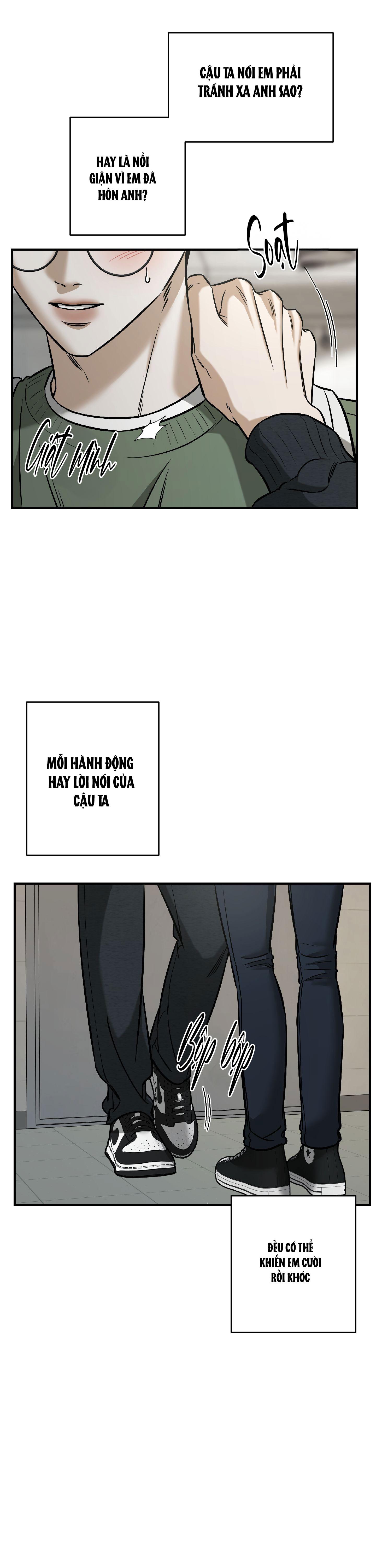 Đọc truyện (ABO) FEEL MY BENEFIT - Chapter 37