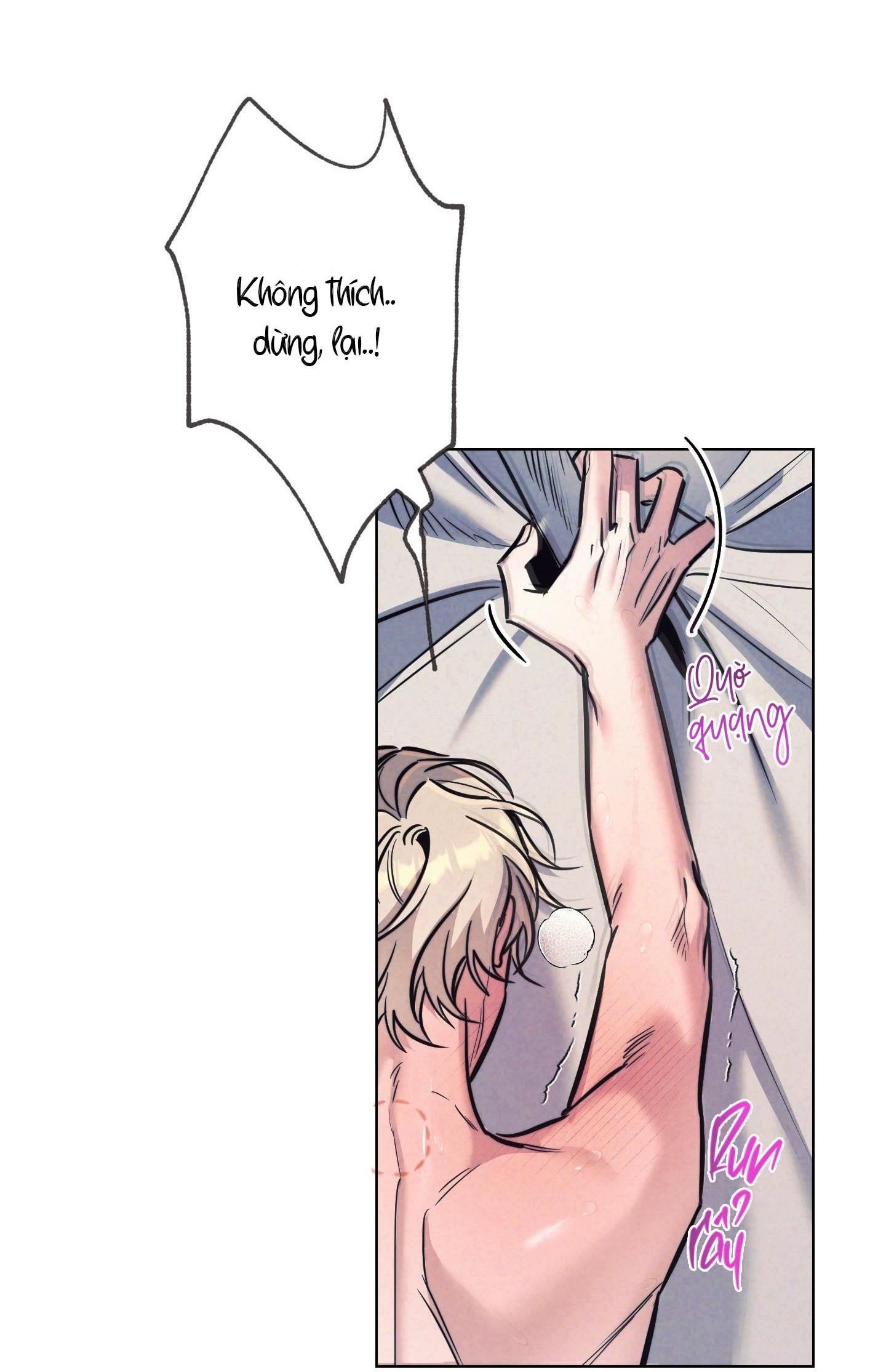 Đọc truyện Stigma - Chapter 16