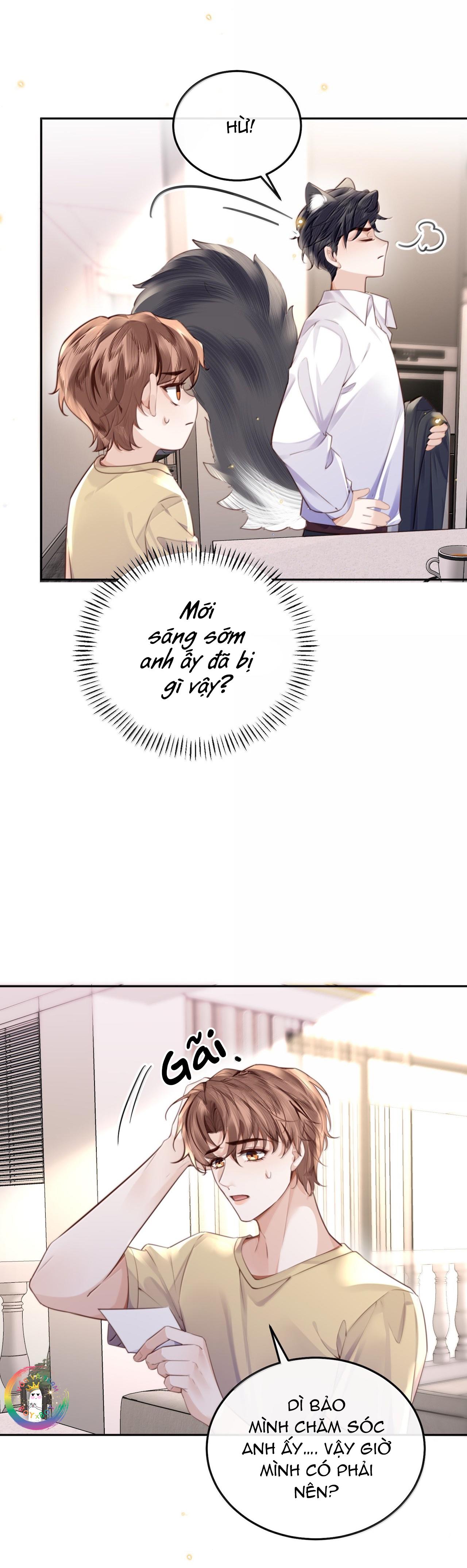 Đọc truyện (END) Đặc Chế Cho Riêng Anh - Chapter 115