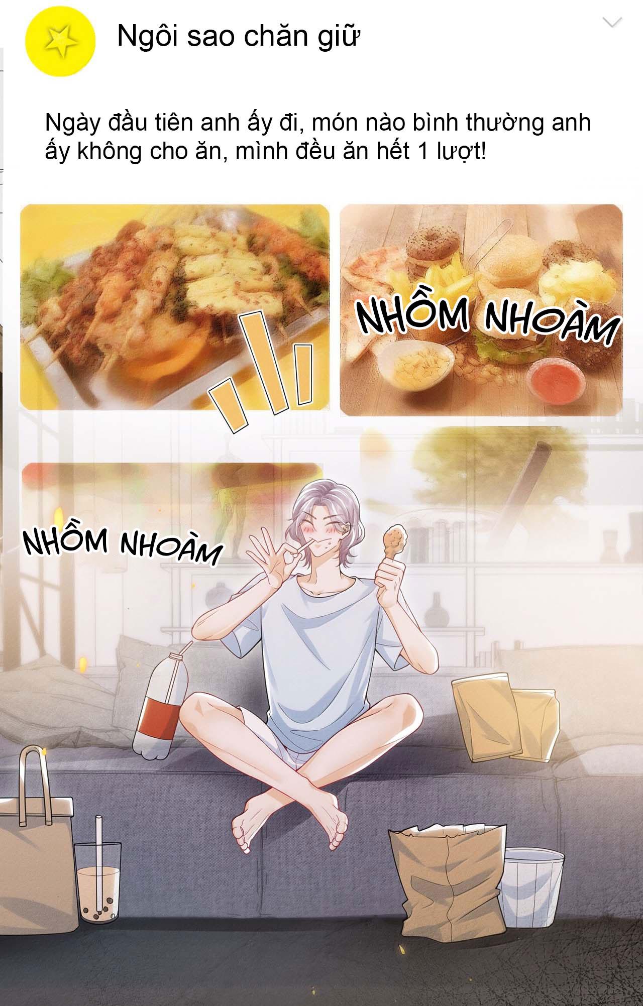 Đọc truyện Ánh mắt em trai nhìn tôi ngày một kì lạ - Chapter 62.5