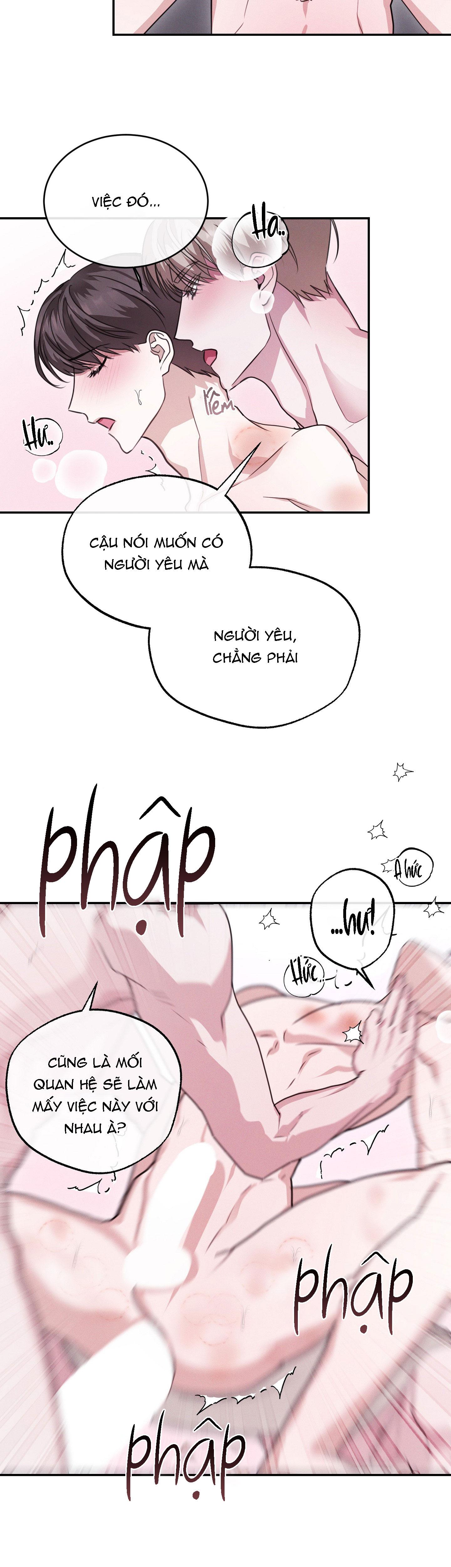 Đọc truyện TUYỂN TẬP NHẤT THỤ ĐA CÔNG CỦA NHÀ KIM - Chapter 38.4