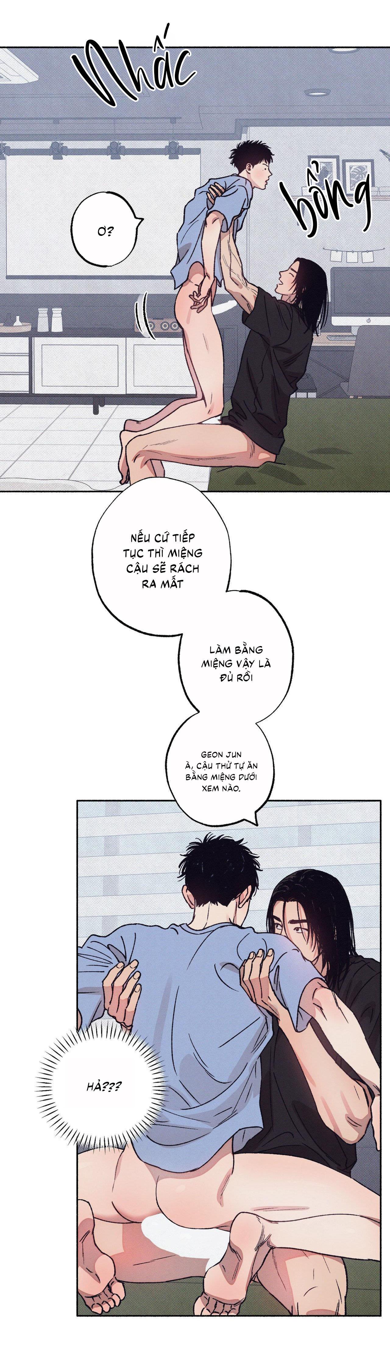 Đọc truyện 1 to 10 - Chapter 18