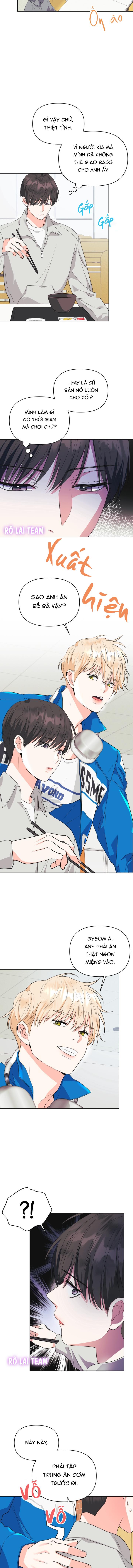 Đọc truyện DROP Playlist tua ngược - Chapter 5