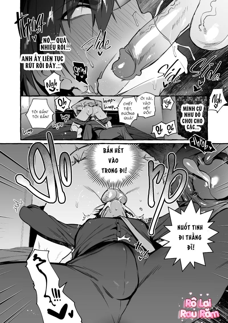Đọc truyện Oneshot Hỏny Nhà Rô Lai - Chapter 294.1