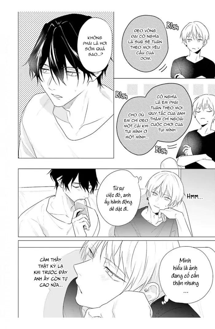 Đọc truyện Ore no Sub o Abaku na - Chapter 5