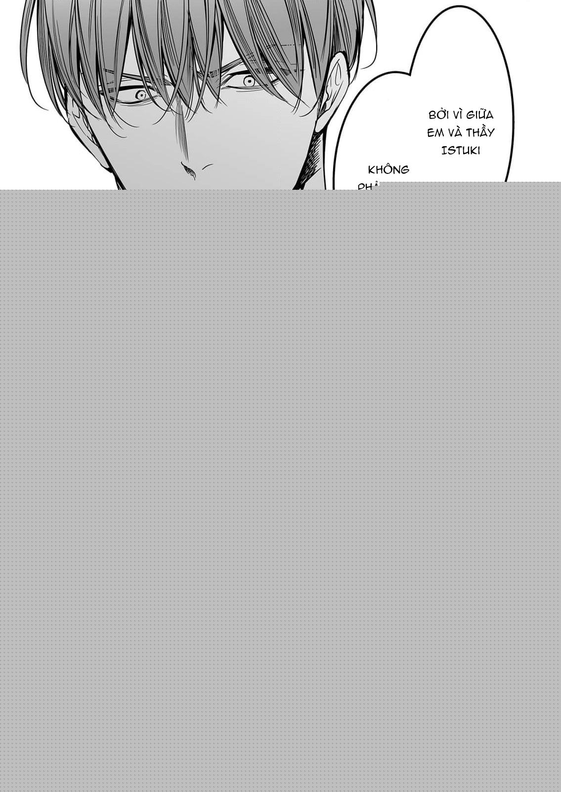 Đọc truyện anta wa ore no omegadaro - Chapter 4