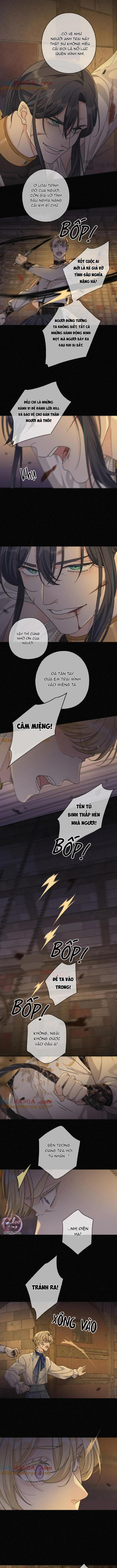 Đọc truyện Khốn Thú Chi Nhiễm - Chapter 23