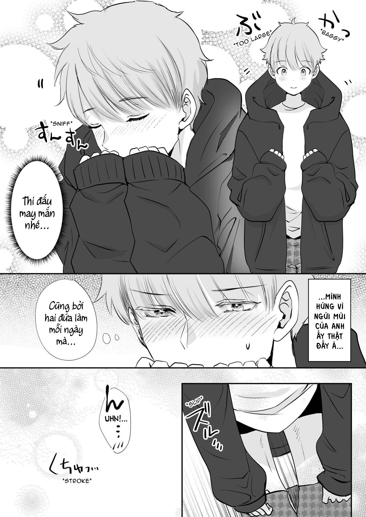 Đọc truyện Cưng mà nói - Chapter 32.2