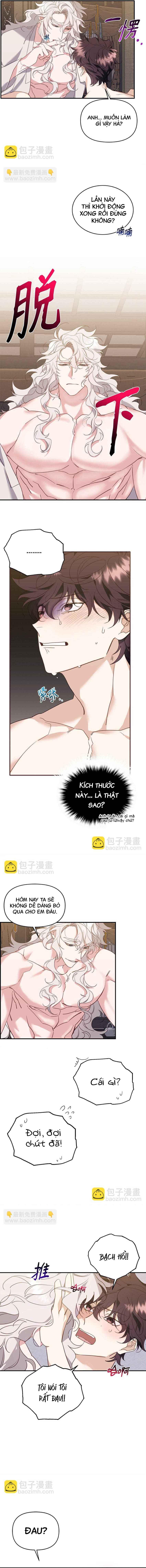 Đọc truyện Bạn Trai Mãnh Hổ Của Hắn - Chapter 14