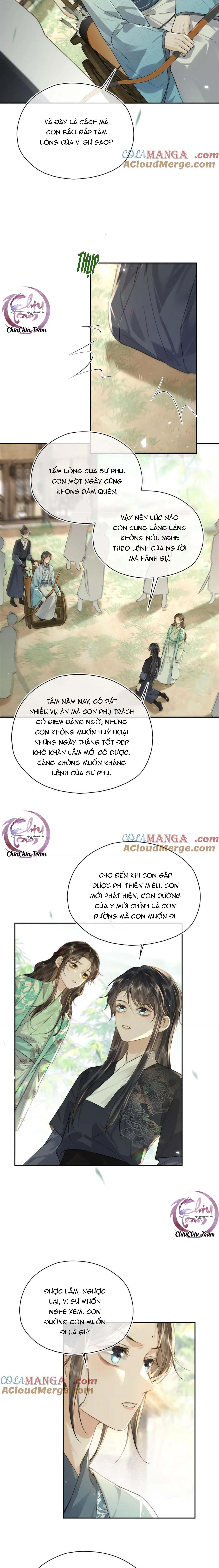 Đọc truyện Dục Vọng - Chapter 51.2