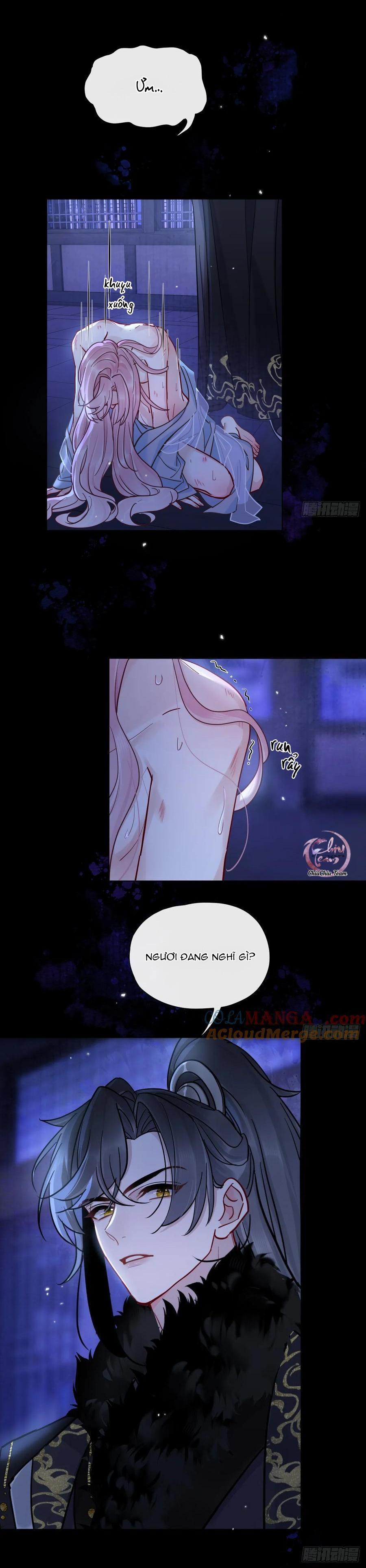 Đọc truyện Rắp Tâm Bất Kính - Chapter 37