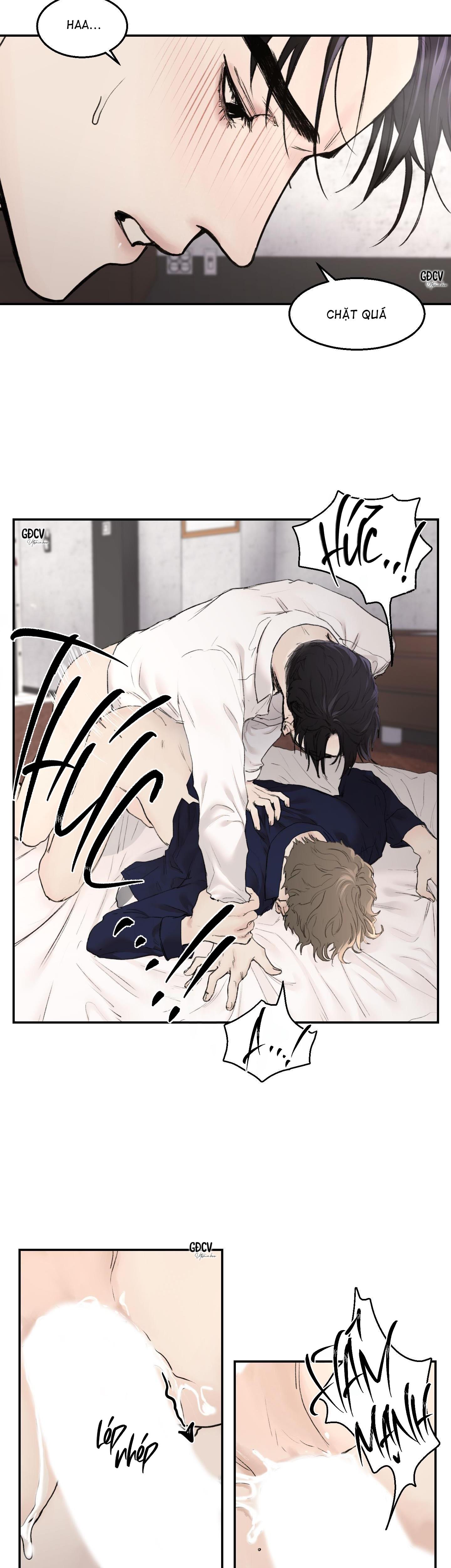 Đọc truyện SPEAK OF THE DEVIL - Chapter 9