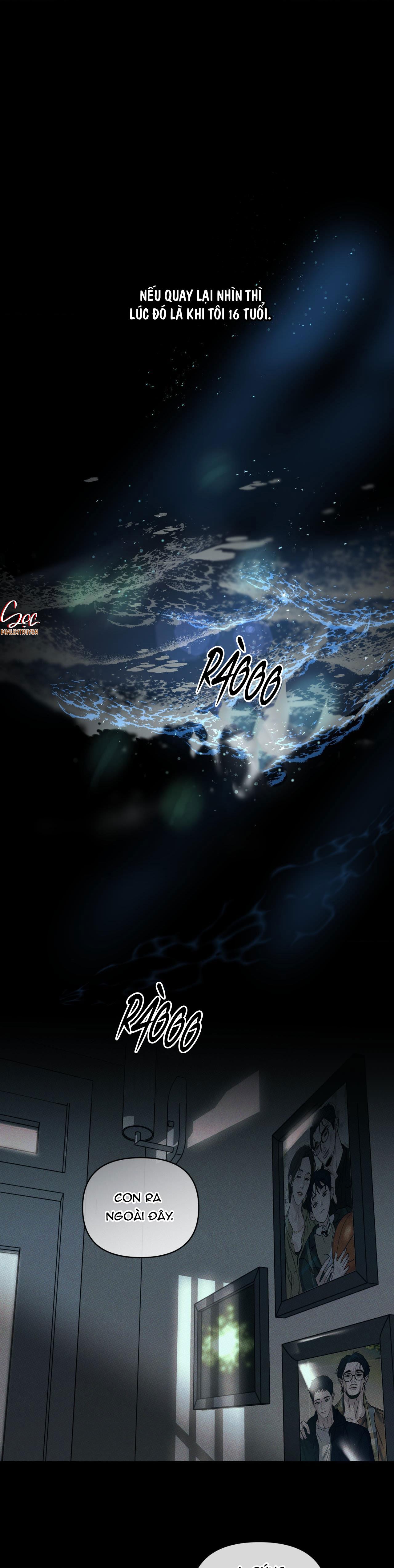 Đọc truyện THÂN ÁI - Chapter 27
