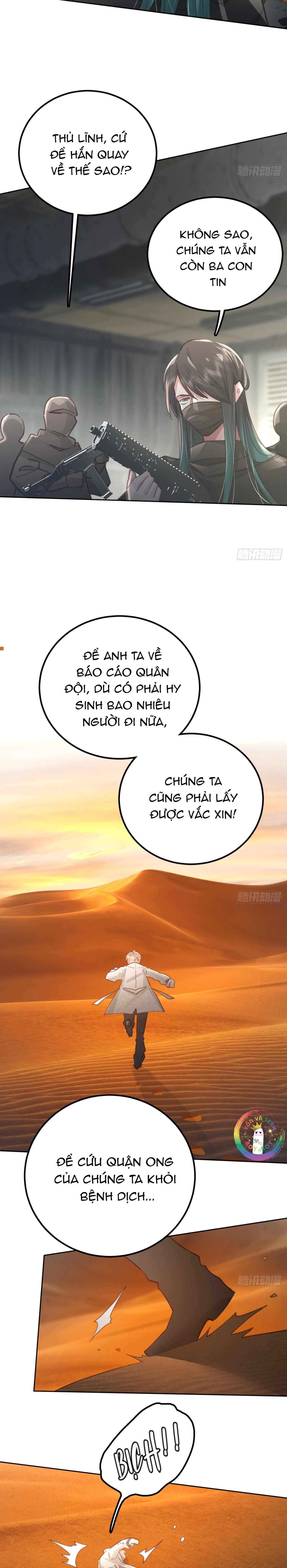Đọc truyện Ong Thợ - Chapter 61