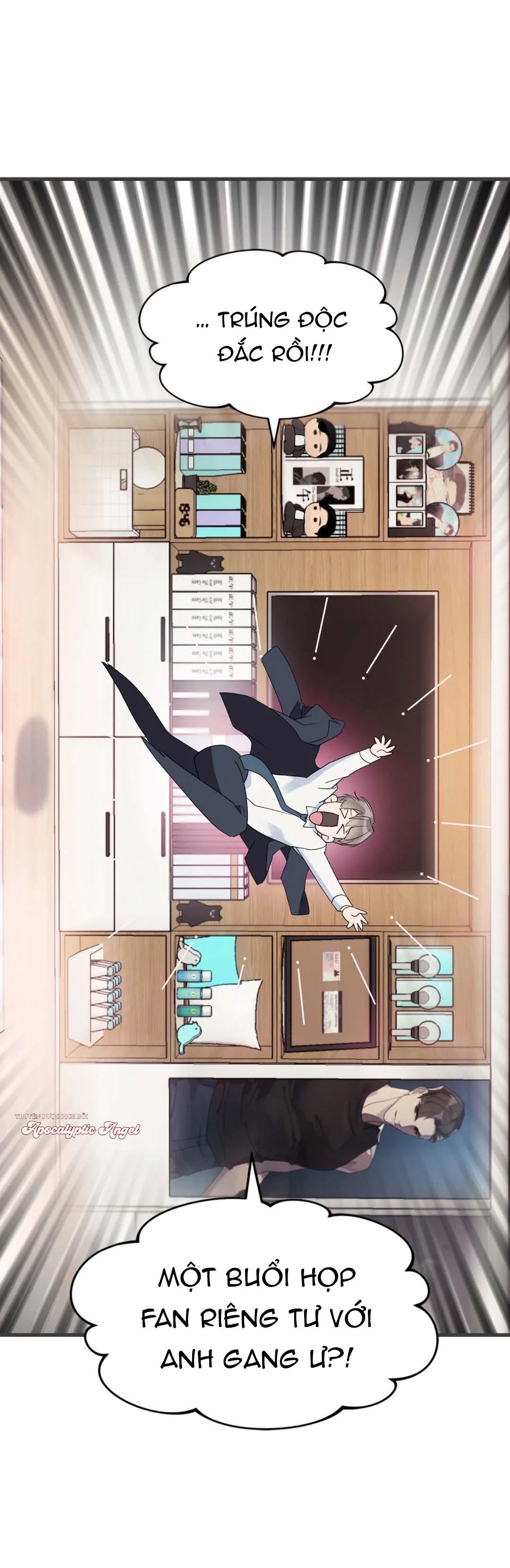 Đọc truyện Tôi Từ Trợ Lý Đến Làm Idol - Chapter 2